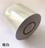 Embalagem de Folha para Hot Stamping Dourada e Prateada Material de Embalagem Folha para Hot Stamping Transferência Térmica Dourado Fosco Vermelho Preto Branco Alumínio Eletroquímico Hot Stamping Couro