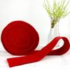 Cinta de Lana de Alta Calidad Flor de Árbol de Navidad Tienda de Flores Guirnalda diy Material Hecho a Mano Estilo Japonés-Coreano Cinta de Lazo de Fieltro de Lana