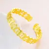 Pulseira Aberta Mantra de Seis Palavras, Joia Vietnamita Banhada a Ouro, Pulseira Sânscrita Banhada a Ouro 24K, Pulseira Imitação de Ouro Escovado
