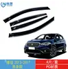 Aplicable Transfronterizo 2013-2017 Suzuki Fengyu S-Cross Cubierta Exterior para Ventana de Coche, para Sol o Lluvia
