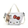 Bolso de lona casual estilo ins coreano, bolso de hombro tipo tote de gran capacidad para mujer, moda otoño e invierno, bolso de mano para estudiante