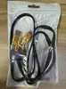 Cable de Datos Mecha Cuatro en Uno de Carga Rápida Tipo-C Cable de Carga para Teléfono Móvil Carga Súper Rápida Uno a Cuatro Lote de Múltiples Puertos