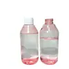 Garrafa Plástica Líquida de 350ml com Ombro Inclinado Frasco Spray Desinfetante Agente de Limpeza Pet Frasco de Embalagem para Loção de Skincare Enxaguante Bucal