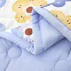 Bestseller de Transmissão ao Vivo26 Novos Designs Colcha de Algodão Bolha Estampada, Colcha de Ar Condicionado de Verão, Colcha Dupla para Primavera-Outono para Dormitórios Estudantis