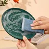 Suministrado directamente por la Fábrica Feisifu: Estropajos Jacquard, Artículos de Limpieza para Cocina, Esponjas, Paños de Limpieza, Maestro de la Limpieza