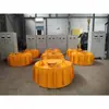 Removedor de Hierro Electromagnético Elimina Eficazmente Impurezas Magnéticas Equipo de Eliminación de Hierro Tipo Disco