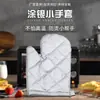 Guantes pequeños con recubrimiento plateado suministros de cocina guantes para hornear guantes para microondas guantes para horno aislamiento térmico guantes anti-quemaduras fabricantes al por mayor