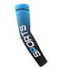 Manga de hielo para protección solar, para hombres y mujeres, parasol, hielo, luz fría, ciclismo al aire libre, conducción, protección del brazo, máscara, manga de hielo, venta al por mayor
