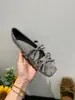 Sapatos Mary Jane quadrados com bolinhas estilo coreano retrô com aumento interno de altura, sapatos baixos de um só tom, sapatilhas, mocassins femininos estilo francês para o início do outono