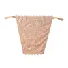 Nova Cobertura de Peito Peça Única Camada Dupla Renda Artefato Anti-Exposição Camada Base Gola Falsa Cobertura de Peito Anti-Deslizamento Bandeau Protetor de Seios Pano