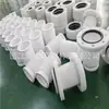 Ptfe ptfe conexão flexível Teflon Teflon tubo mola Teflon fole ptfe junta conexão flexível
