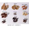Moldura com Espécimes de Frutas Naturais Guirlanda de Natal DIY Feito à Mão Flores e Frutas Secas Decoração de Jardim de Infância Misture e Combine