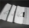 Bolsa pequeña con cremallera transparente de crisantemo, bolsa de almacenamiento impermeable, cuerda para el pelo, joyería, bolsa autosellante, bolsa de plástico esmerilado a prueba de polvo