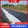 Estação de Tratamento de Esgoto Geomembrana Tanque de Oxidação Tanque Anaeróbico Novo Material 1,5 mm Tanque de Biogás de Fazenda de Porcos Membrana Preta