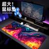 Atacado do Fabricante Personalizado Mouse Pad para E-Sports Transfronteiriço Mais Vendido Mármore Fluido Tapete de Mesa Grande Base Antiderrapante