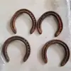 Objetos Antigos Nostálgicos Folclóricos, Ferramentas Antigas para Reparo de Ferraduras, Suprimentos Antigos para Corte de Palma, Lembranças Retrô, Adereços e Enfeites Decorativos