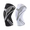 Rodilleras Deportivas del Fabricante con Alta Elasticidad en Cuatro Lados, Anticolisión y Absorción de Impactos, Adecuadas para Fitness, Montañismo, Baloncesto, Fútbol, Running y Ciclismo, con Soporte Envolvente