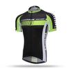 Ropa de Ciclismo XINTOWN para Hombre Top Corto Ajustado Nuevo Verano Ropa de Ciclismo Top de Manga Corta Ropa de Ciclismo para Hombre