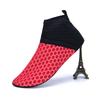 Calcetines de Playa Antideslizantes de Suela Blanda Transfronterizos para Mujeres y Hombres Zapatos de Natación Snorkel Secado Rápido Zapatos de Buceo Zapatos para Senderismo en Río Suministro del Fabricante