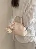 Bolso de Concha de Moda Nicho Estilo Coreano para Mujer 2026 Nuevo Modelo Bolso de Hombro Casual para el Trabajo Bolso Cruzado Elegante con Estilo
