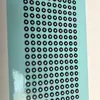 Audio para Exteriores, Timbre, Lámparas, Membrana Impermeable Transpirable para Dispositivos Digitales Membrana Permeable al Sonido Venta al por Mayor de Fábrica