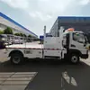 Plataforma Elevadora de Exportación: Precio de Camión Grúa de Placa Azul - Plataforma Dos Ejes Rescate en Carretera Nueva Oferta