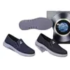 Zapatos Casuales para Hombre al por Mayor Transfronterizos, Zapatos de Lona Transpirables para Hombre, Zapatos para Estudiante para Primavera y Otoño de Comercio Exterior, Zapatos de Venta Directa de Fábrica Transfronterizos