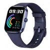 Relógio Bluetooth Q29 Monitoramento de Frequência Cardíaca e Sono Saúde Fisiológica Feminina Ip67 À Prova D'água Pressão Arterial e Oxigênio no Sangue Monitoramento de Saúde