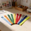 Cordones Planos de Poliéster de Doble Capa Huecos con Cordón de Ajuste de 10 mm en Stock para Sudaderas, Gorras, Cinturillas de Pantalones de Playa, Coloridos de Secado Rápido