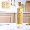 Botella de aceite de vidrio 100ml ~ 1000ml botella de salsa de soja y vinagre 250ml botella de vidrio de aceite de camelia 500ml botella de aceite de oliva