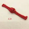 Fivela de tecido direta de um caractere fivela de tecido artesanal qipao botão para traje Tang botão retrô clássico botão diy outro