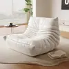 Sofá Perezoso Trendy de Oruga Silla Mecedora, Silla Sofá Perezoso, Silla de Ocio, Tatami de Balcón, Dormitorio de Ocio, Sala de Estar