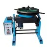 Posicionador de Soldadura de 30 kg Mesa de Trabajo Giratoria Automática Costura Circunferencial de Brida y Tubería Soldadura Automática Posicionador CNC