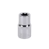 Venta al por mayor del fabricante Dado Hexagonal Largo de 1/2 Pulgada, Herramienta de Reparación Automotriz Hexagonal Tipo E, Dado Hexagonal con Acabado de Espejo