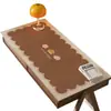 Alfombrilla de Escritorio de Dibujos Animados Retro para el Estudio de Niños, Mantel Especial Protector de Ojos, Alfombrilla Protectora de Mesa para Escritorio de Escritura de Estudiantes