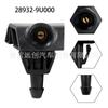 28932-9U000 Es Adecuado para Nissan Sylphy Tiida Sunshine X-Trail Venucia Boquilla del Limpiaparabrisas