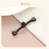 Botones de Cierre con Forma de Libélula para Ropa Tradicional China, Hanfu, Cheongsam y Accesorios de Ropa