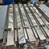 Manijas Modernas de Piedra de Lujo Ligero para Oficinas de Venta Residencial, Manijas para Puertas de Vidrio, Manijas de Entrada de Hoteles y Clubes de Alta Gama, Hechas a Medida
