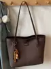Bolso de Hombro Casual Estilo Coreano para Mujer, Estilo Nuevo, Aspecto de Alta Calidad, Bolso de Axila de Gran Capacidad, Bolso Tote de Moda y Sencillo, Estilo Occidental