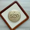 Shuibei Panqueca de Ouro Ouro Puro Flocos de Ouro 999 Panqueca de Ouro 520 Feliz Aniversário Princesa Fique Rico Loja de Ouro Lembrança Presente