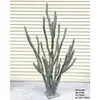 Cactus Pilares de Dragón Simulados Cactus Parásito Planta del Desierto Marroquí Decoración Suave para Paisajismo Modelo Decoración de Proyectos