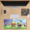 Venda Direta de Fábrica Mouse Pad Grande Anime Pikachu Mouse Pad Dropshipping Grande Fofo Mouse Pad Publicitário