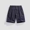 Macacão masculino casual shorts de algodão multi-bolsos esportivo calça larga marca de moda masculina transfronteiriça comércio exterior calças masculinas