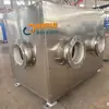 Trocador de Calor Tipo Tubo Weixin Dispositivo de Transferência de Calor por Evaporação de Alta Pressão Condensador de Aço Inoxidável