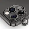 Adecuado para iPhone 13 12 Pro Max mini Apple 14 CD película metálica para lente borde ligero Ojo de Águila independiente