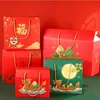 Cajas de embalaje de alimentos personalizadas, cajas de regalo, cajas de cartón corrugado con impresión a color, cajas de papel hechas a medida desde la fábrica de origen, cajas de regalo para souvenirs