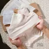 Ropa Interior de Seda de Hielo Estilo Nuevo 2026 para Mujer, Calzones Dulces y Sencillos para Niñas, Sin Costuras, Cómodos, Transpirables, Tallas Grandes para Mujer