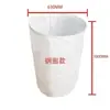 Bolsa de Recolección de Polvo Industrial Aspiradora para Carpintería Bolsa de Polvo Ventilador Bolsa de Filtro de Polvo Ventilador de Tiro Inducido Bolsa de Recolección de Polvo