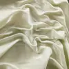 Tecido de Lantejoulas Sereia Ji Tecido da Dinastia Han Camisa de Manga Larga Grande Vestido Camisa Pano de Fundo Anel de Cabelo de Intestino Grosso Tecido de Cetim Brilhante