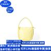 Bolso de Hombro de Cuero RPET Transfronterizo Bolso de Axila de PU Reciclado Estilo Japonés Bolso de Axila de Cuero RPET Fábrica Personalizada